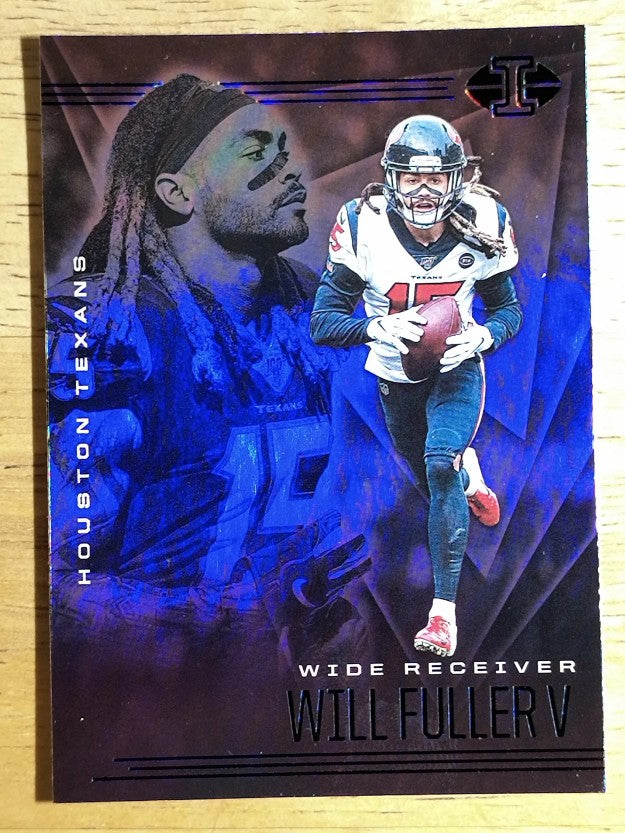 2020 Panini Illusions Retail #63 Will Fuller V