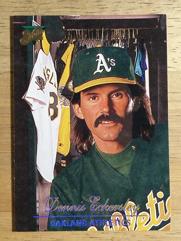 1994 Studio #1 Dennis Eckersley