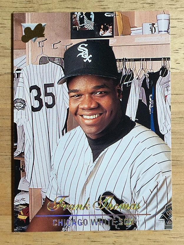 1994 Studio #209 Frank Thomas