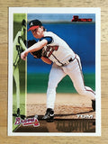 1995 Bowman #286 Tom Glavine