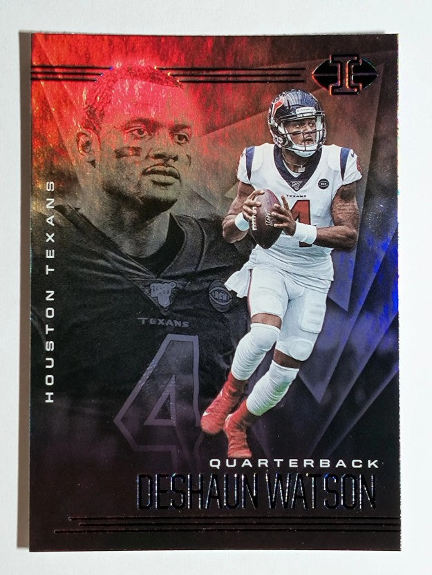2020 Panini Illusions Retail #65 Deshaun Watson