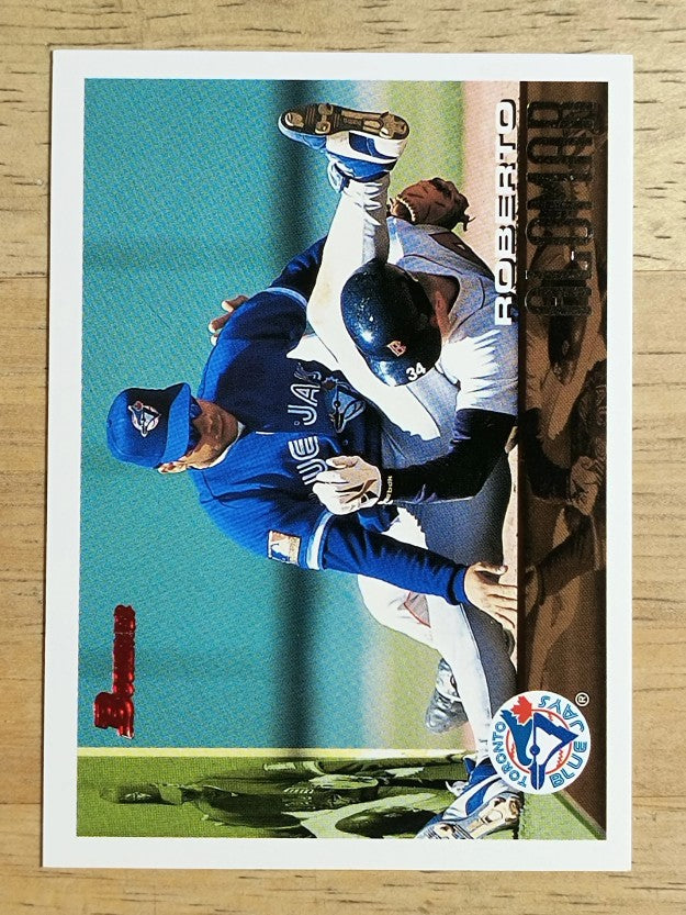 1995 Bowman #368 Roberto Alomar