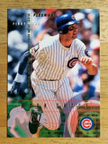 1995 Fleer #415 Mark Grace