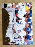 1995 Pinnacle #371 Mark Grace