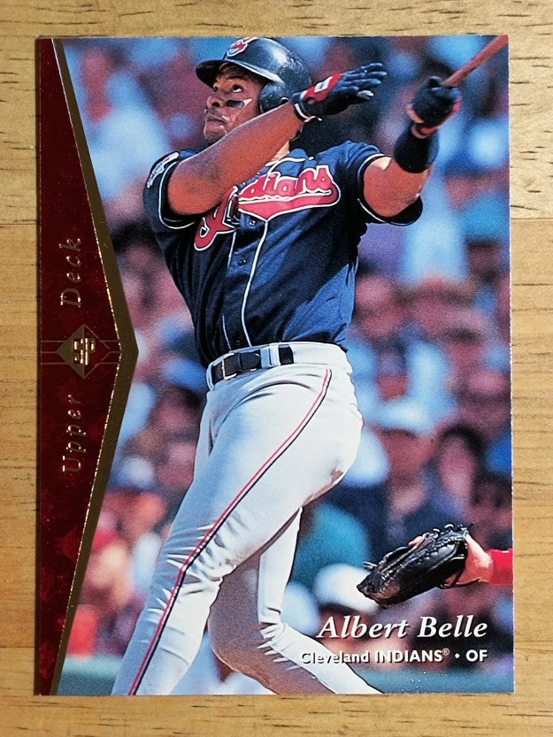 1995 SP #145 Albert Belle