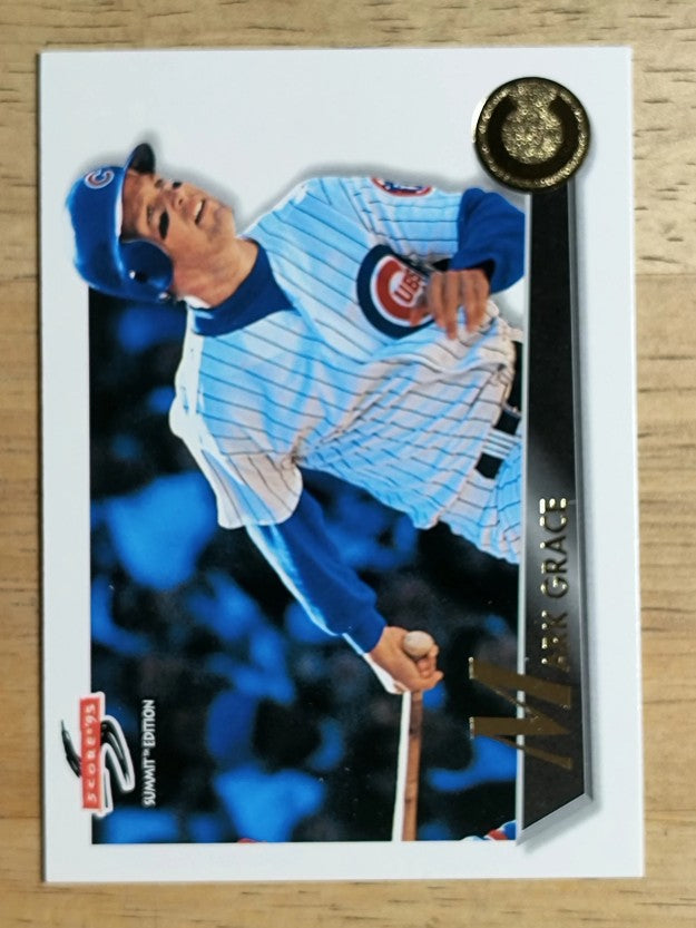 1995 Summit #26 Mark Grace