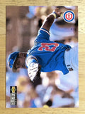 1996 Collector's Choice #403 Sammy Sosa TC