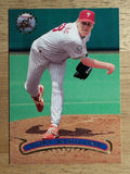 1996 Stadium Club #292 Curt Schilling