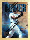 1997 Finest #45 Bernie Williams B