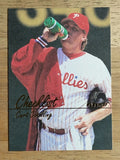 1997 Fleer #741 Curt Schilling CL