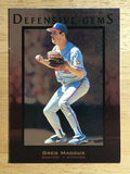 1997 Upper Deck #137 Greg Maddux DG