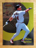 1998 Bowman's Best #14 Manny Ramirez