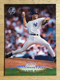 1999 Stadium Club #75 Mariano Rivera