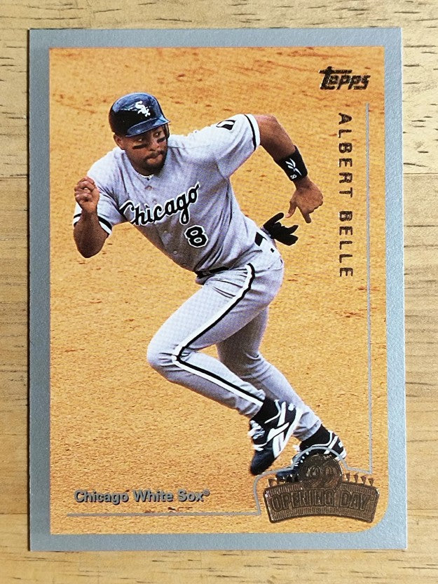 1999 Topps Opening Day #52 Albert Belle