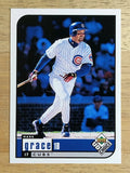 1999 UD Choice #68 Mark Grace