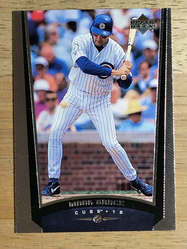 1999 Upper Deck #61 Mark Grace