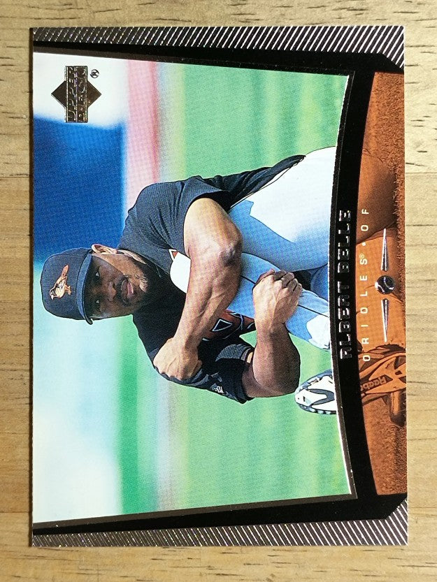 1999 Upper Deck #315 Albert Belle