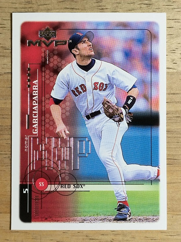 1999 Upper Deck MVP #31 Nomar Garciaparra