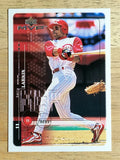 1999 Upper Deck MVP #57 Barry Larkin