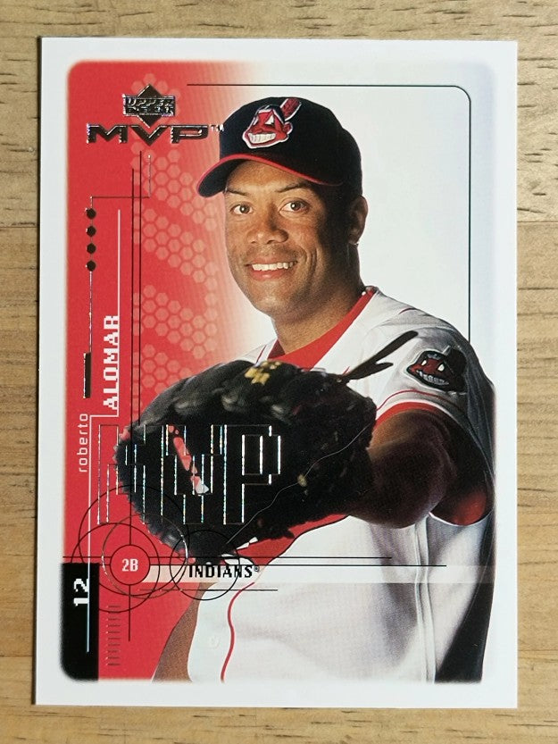 1999 Upper Deck MVP #60 Roberto Alomar