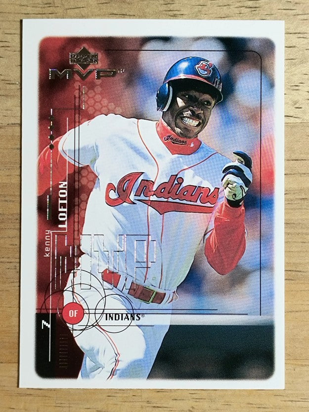 1999 Upper Deck MVP #62 Kenny Lofton