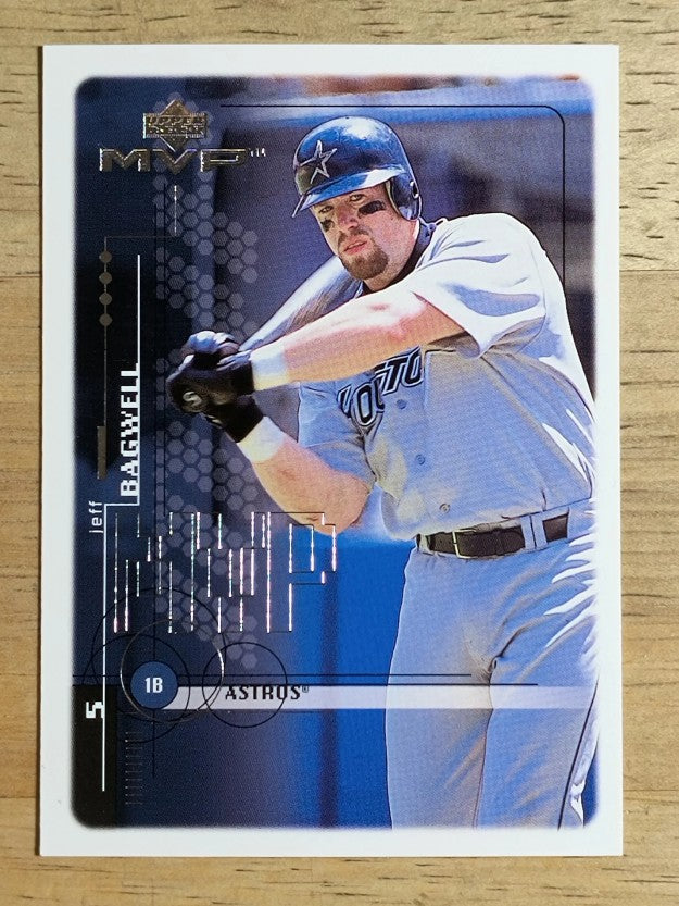 1999 Upper Deck MVP #90 Jeff Bagwell