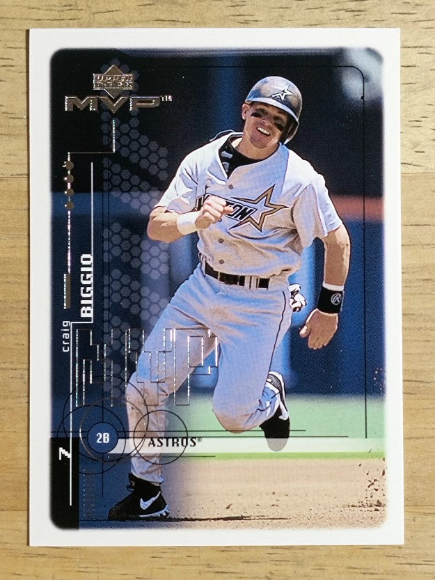 1999 Upper Deck MVP #92 Craig Biggio