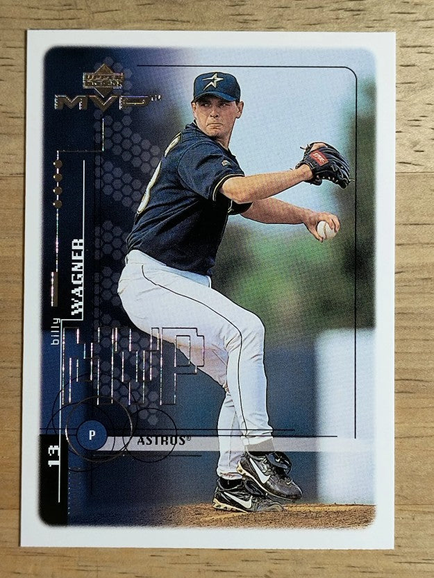 1999 Upper Deck MVP #93 Billy Wagner