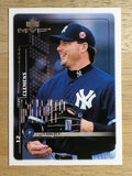 1999 Upper Deck MVP #144 Roger Clemens