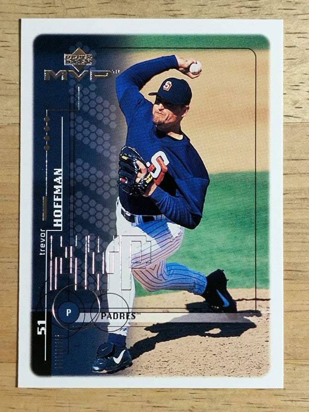1999 Upper Deck MVP #180 Trevor Hoffman