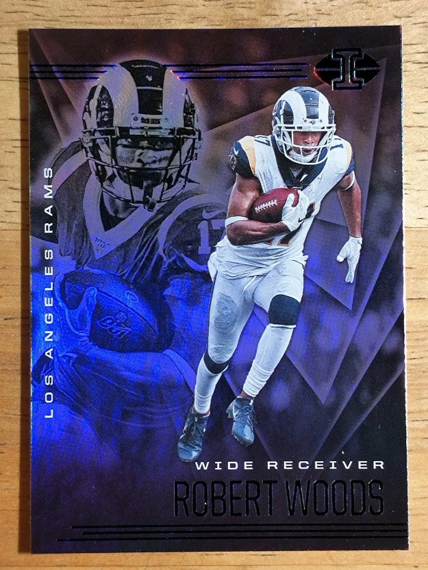 2020 Panini Illusions Retail #70 Robert Woods