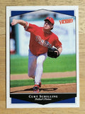 1999 Upper Deck Victory #300 Curt Schilling