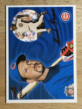 2000 Aurora #25 Mark Grace