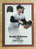 2000 Greats of the Game #16 Brooks Robinson