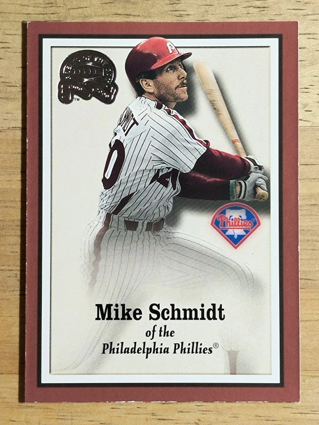 2000 Greats of the Game #28 Mike Schmidt