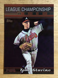 2000 Topps #226 Tom Glavine LCS