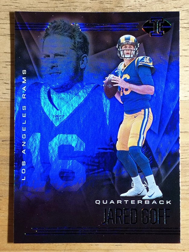 2020 Panini Illusions Retail #71 Jared Goff