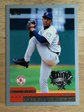 2000 Topps Opening Day #28 Pedro Martinez