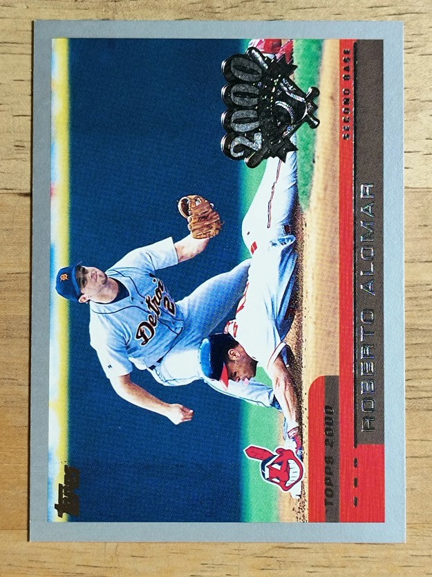2000 Topps Opening Day #59 Roberto Alomar