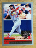 2000 Topps Opening Day #92 Eric Davis