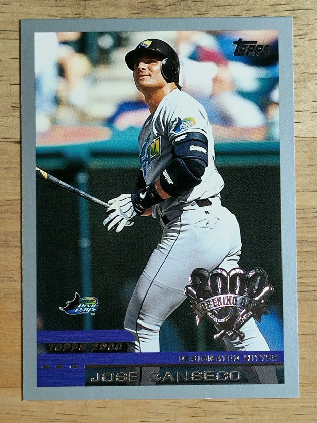 2000 Topps Opening Day #99 Jose Canseco