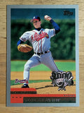 2000 Topps Opening Day #111 Tom Glavine