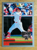 2000 Topps Opening Day #130 Jim Thome