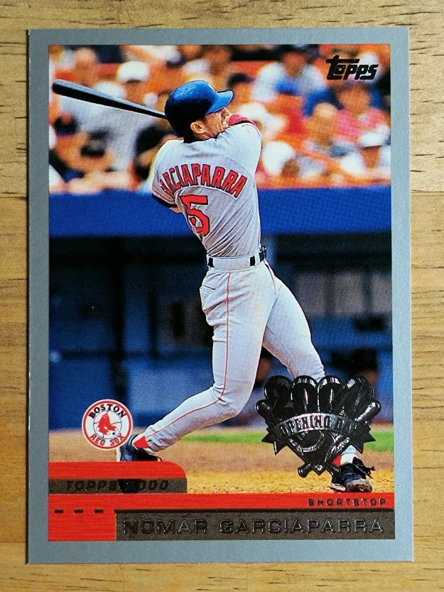 2000 Topps Opening Day #147 Nomar Garciaparra