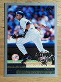 2000 Topps Opening Day #159 Bernie Williams