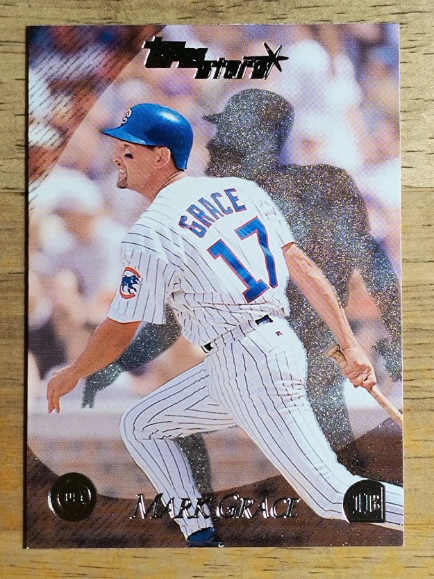 2000 Topps Stars #29 Mark Grace