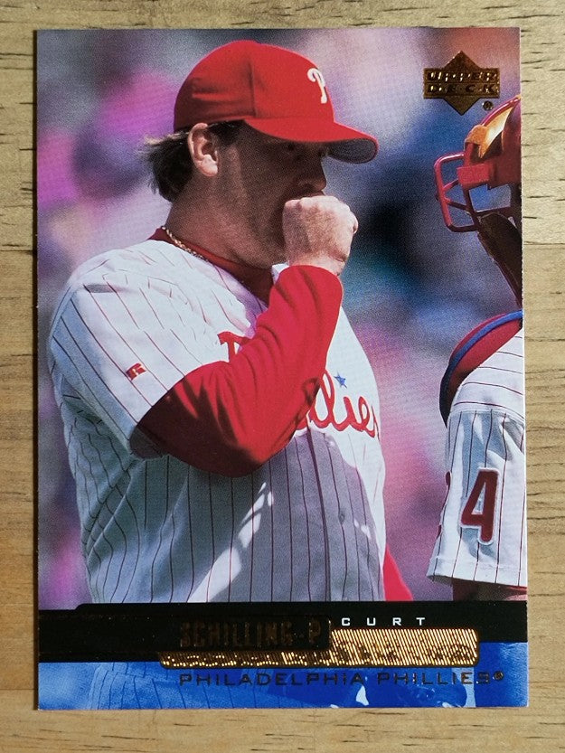2000 Upper Deck #463 Curt Schilling