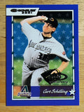 2001 Donruss #131 Curt Schilling
