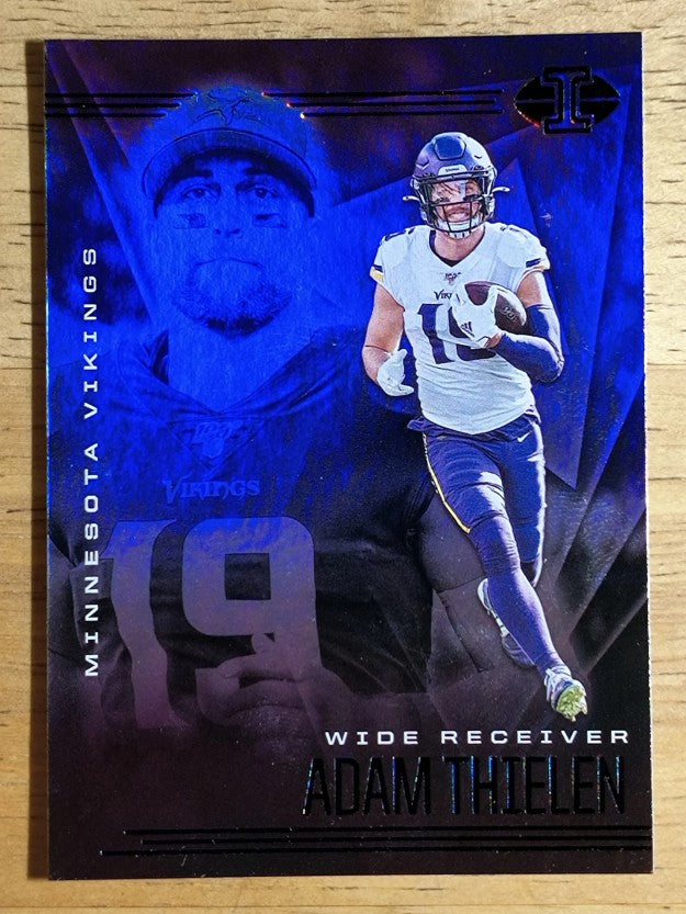 2020 Panini Illusions Retail #73 Adam Thielen