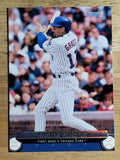 2001 Stadium Club #67 Mark Grace